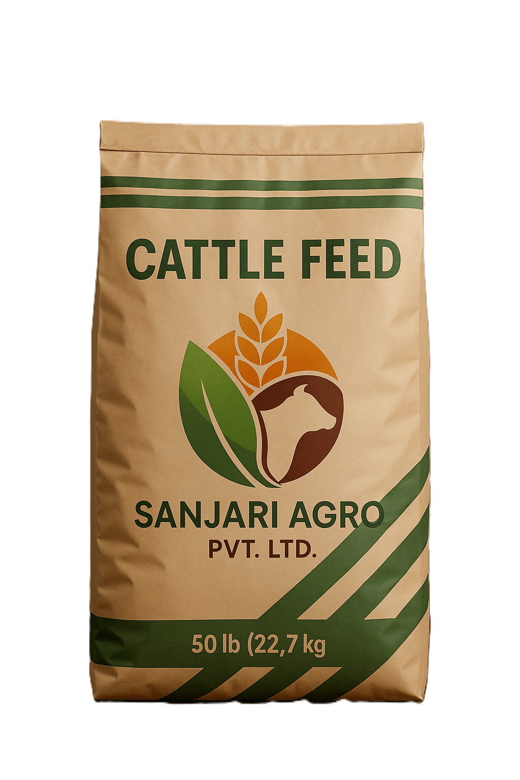 Sanjari Agro specialized animal feed - for optimal livestock performance